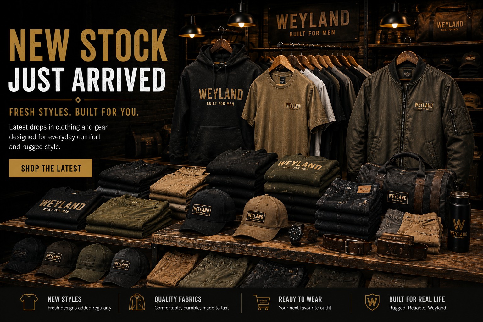 no 5 NEW STOCK
