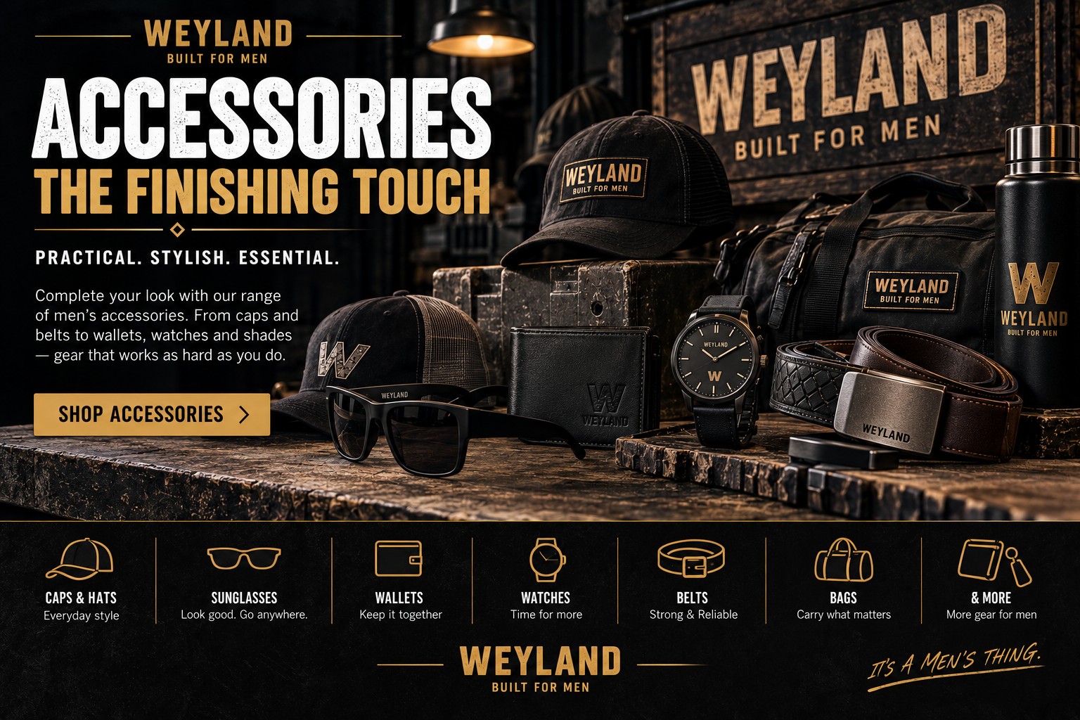 11 WEYLAND
