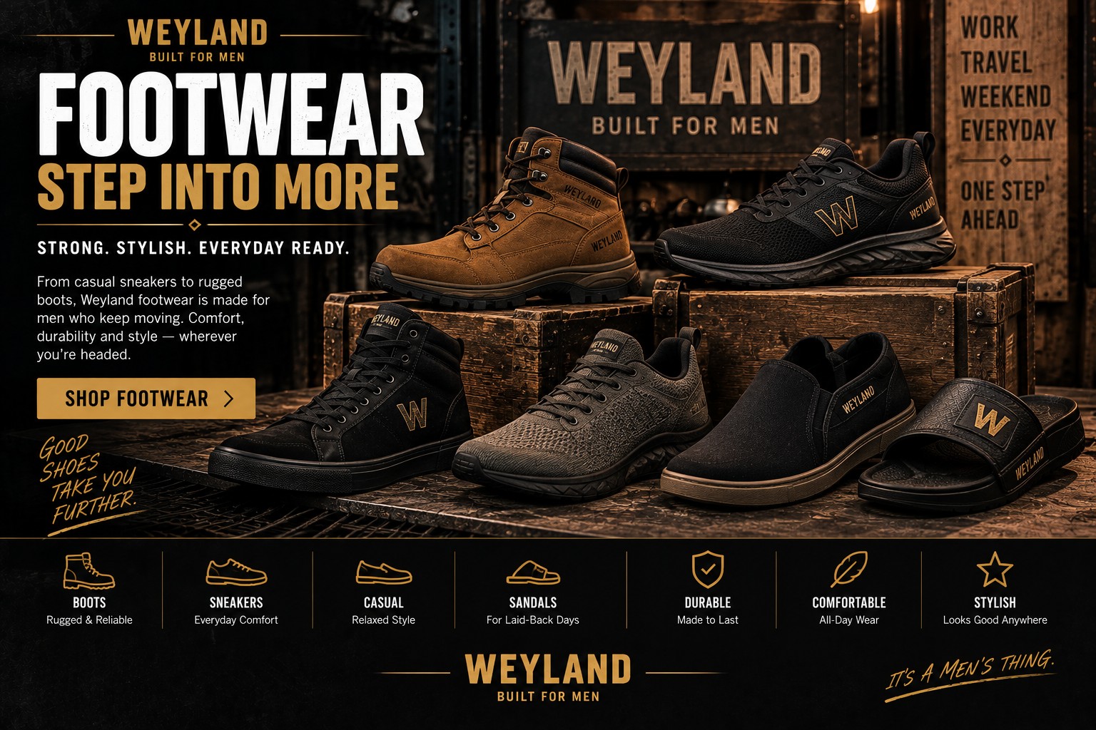 12 WEYLAND