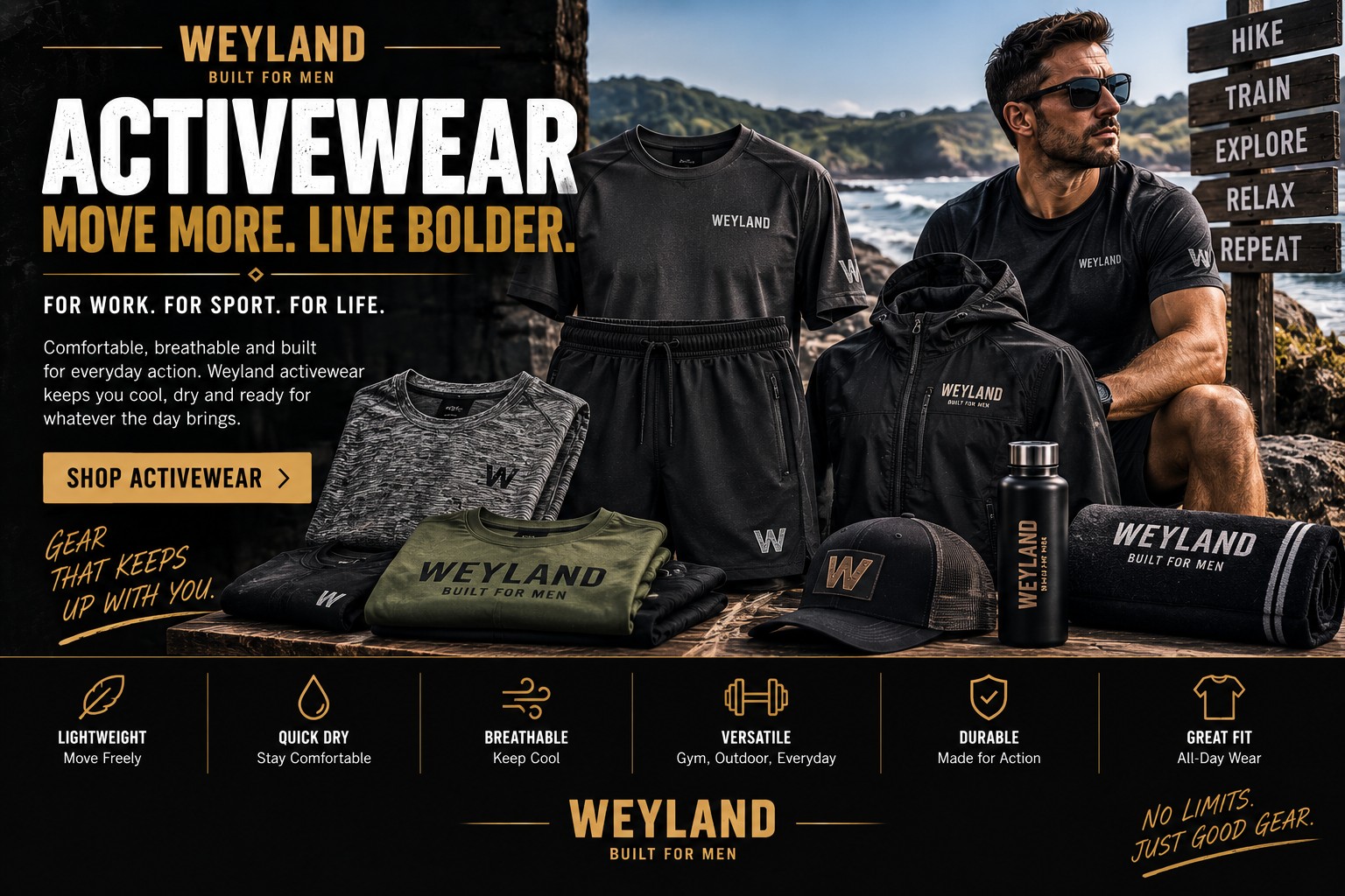 13 WEYLAND